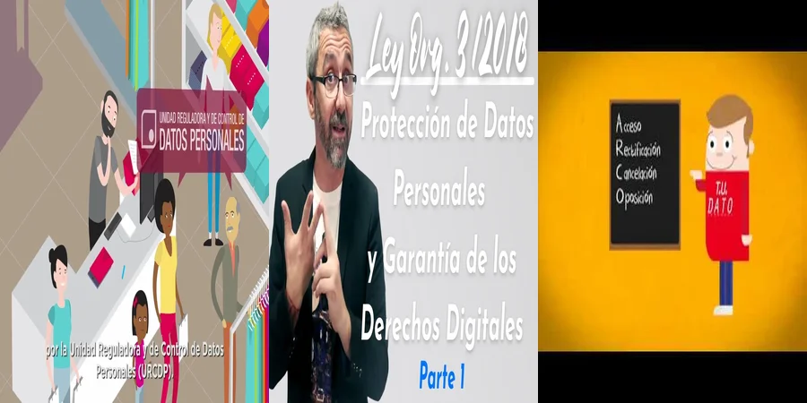 "Entiende la Ley de Protección de Datos Personales en México"
