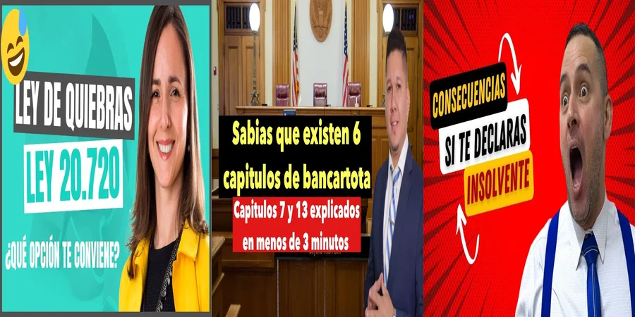 "Entiende la Ley de Quiebra Personal en México y tus Derechos"