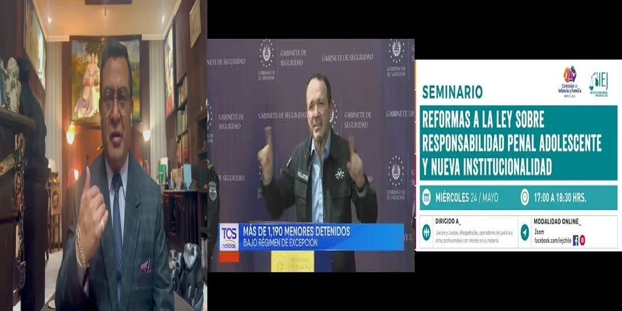 "Entiende la Ley de Responsabilidad Penal Juvenil en México"