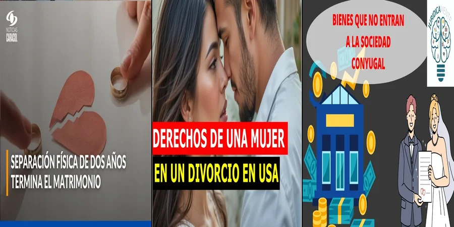 "Entiende la Ley de Separación Conyugal en México y Tus Derechos"