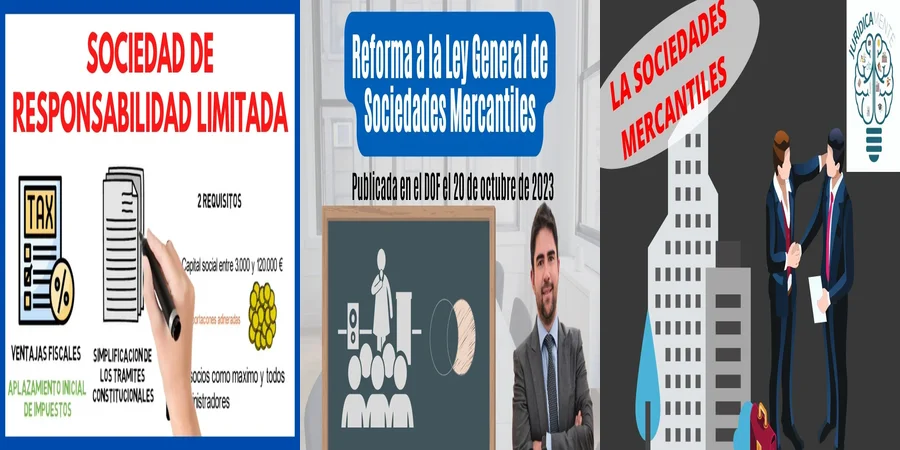 "Entiende la Ley de Sociedades en México y sus Beneficios"