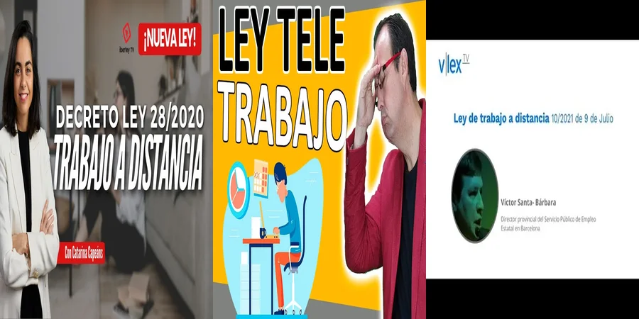 "Entiende la Ley de Trabajo a Distancia en México y tus Derechos"