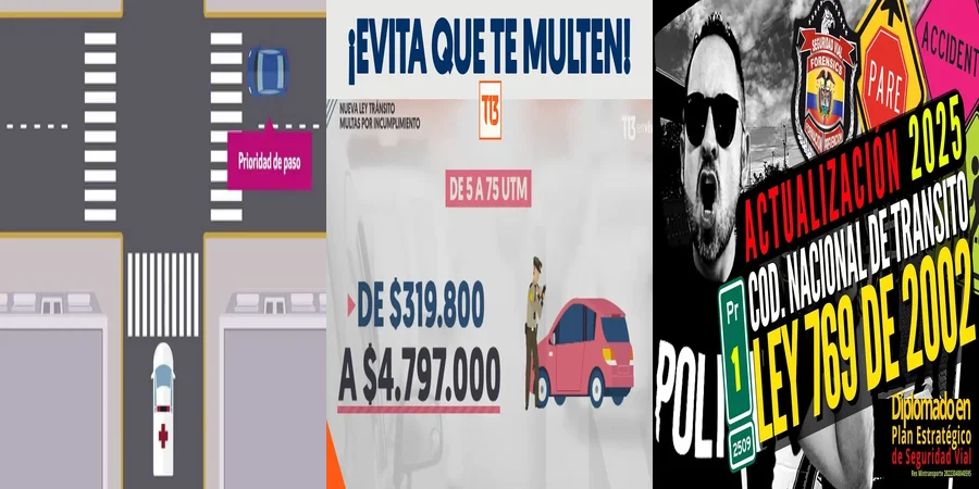 "Entiende la Ley de Tránsito en México y Protege tus Derechos"
