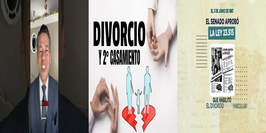 "Entiende la Nueva Ley de Divorcio en México y Tus Derechos"