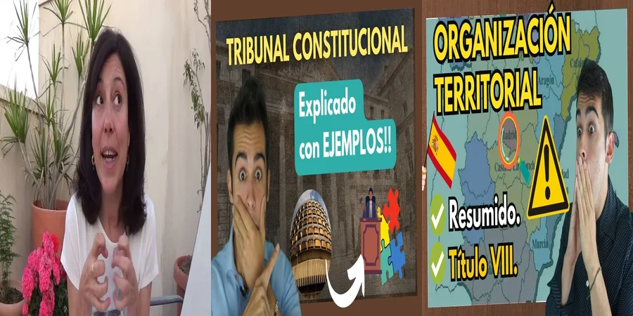 "Entiende la Organización Constitucional del Estado en México"