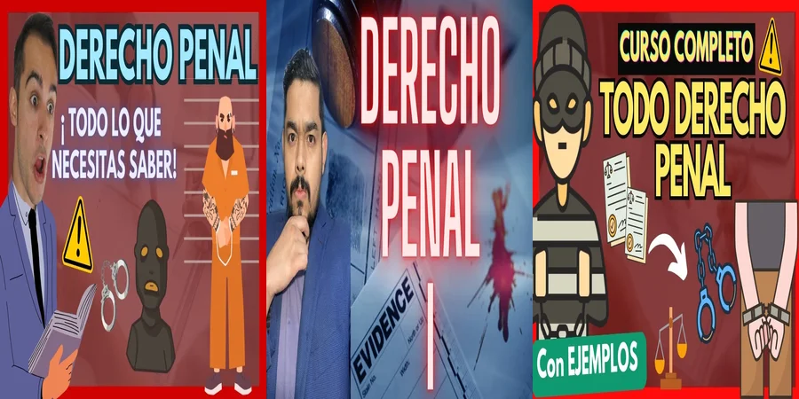 "Entiende la Parte General del Código Penal en México: Claves Legales"