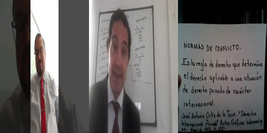 "Entiende la Policía Judicial en el Derecho Internacional en México"