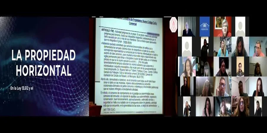 "Entiende la Propiedad Horizontal en el Código Civil Mexicano"