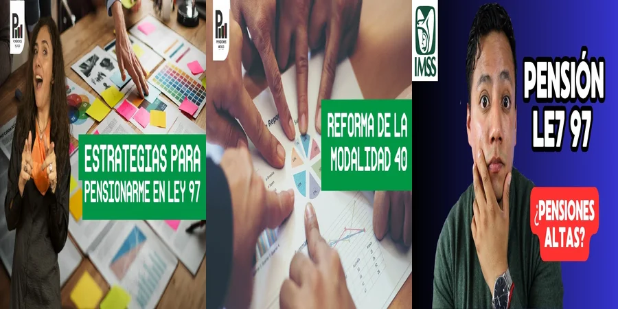"Entiende la Reforma de Pensión del IMSS y tus Derechos en México"