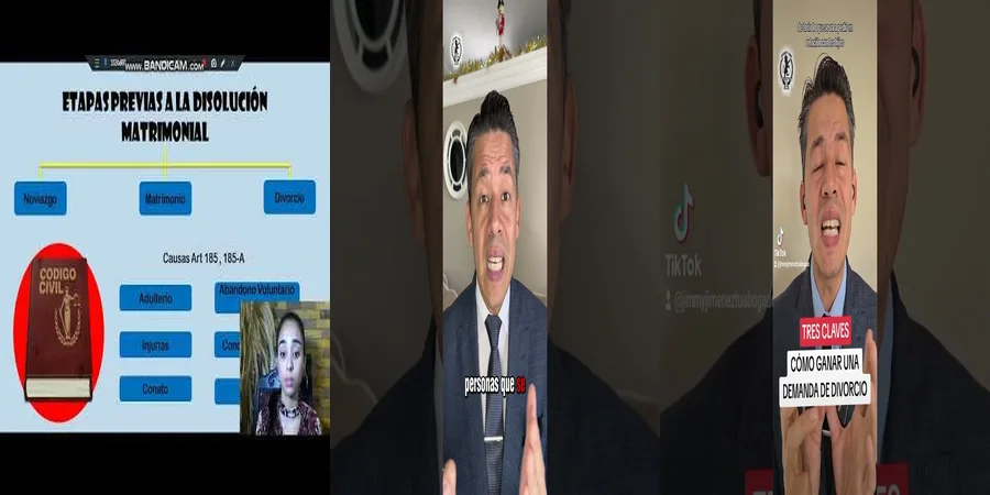 "Entiende la Sentencia 693 sobre Divorcio en México y sus Implicaciones"
