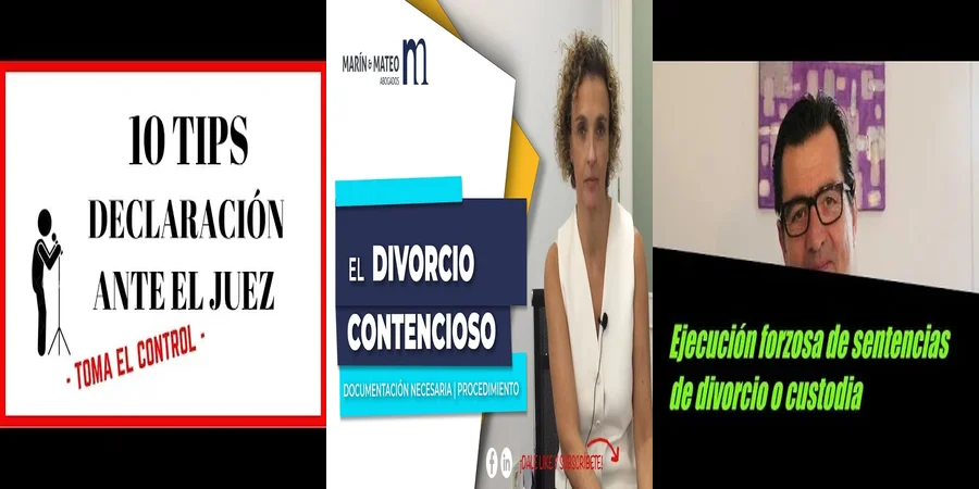"Entiende la Sentencia de Divorcio en el Juzgado Familiar en México"