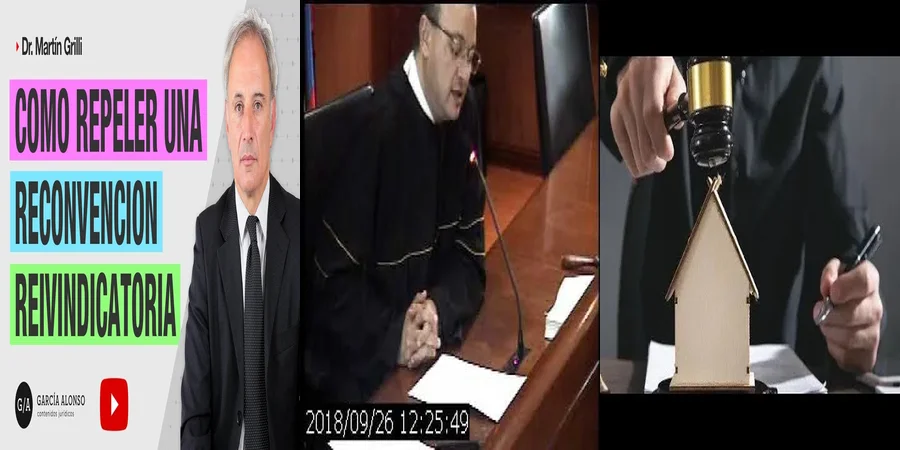 "Entiende la sentencia de juicio reivindicatorio en México"