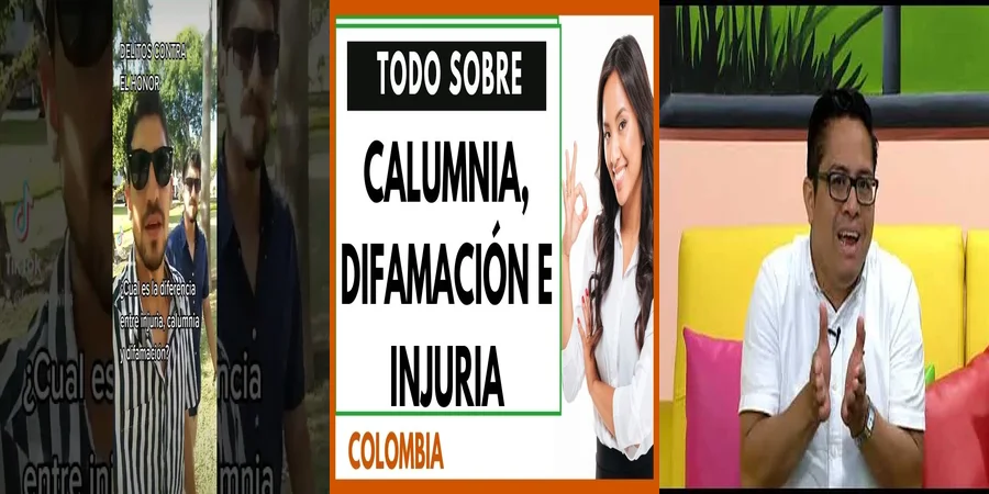 "Entiende las Consecuencias Legales de Injurias y Calumnias en México"