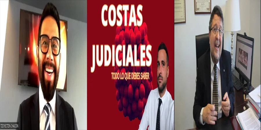 "Entiende las Costas Procesales en Juicios Civiles en México"