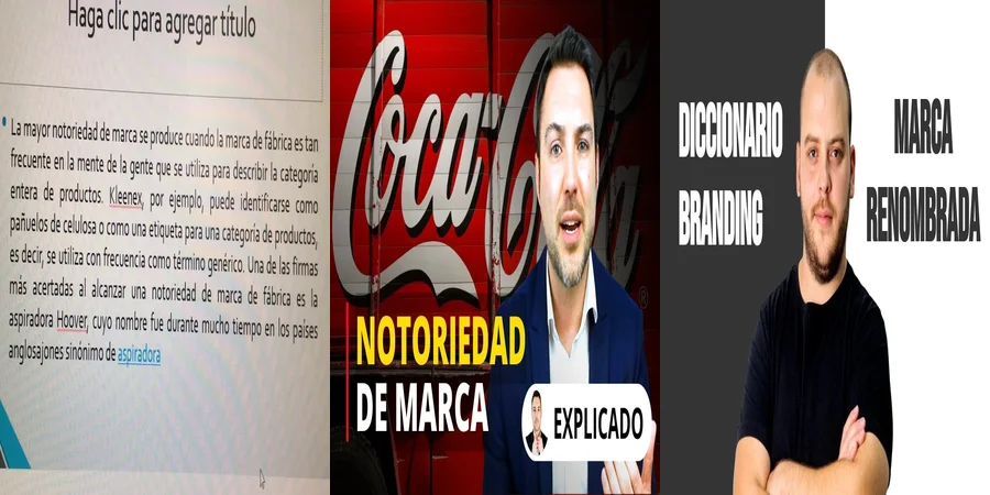 "Entiende las Diferencias Legales entre Marca Notoria y Renombrada en México"