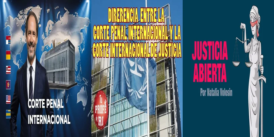 "Entiende las Funciones de la Corte Internacional en México"