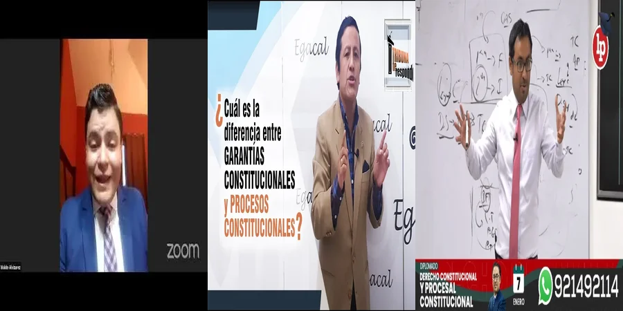 "Entiende las Garantías Constitucionales Procesales en México"