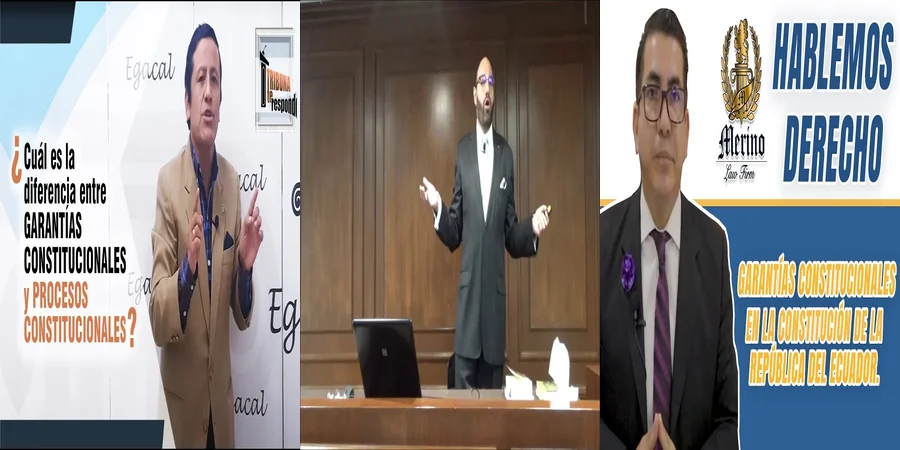 "Entiende las Garantías Constitucionales en el Derecho Mexicano"