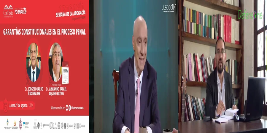 "Entiende las Garantías Judiciales en la Constitución Mexicana"
