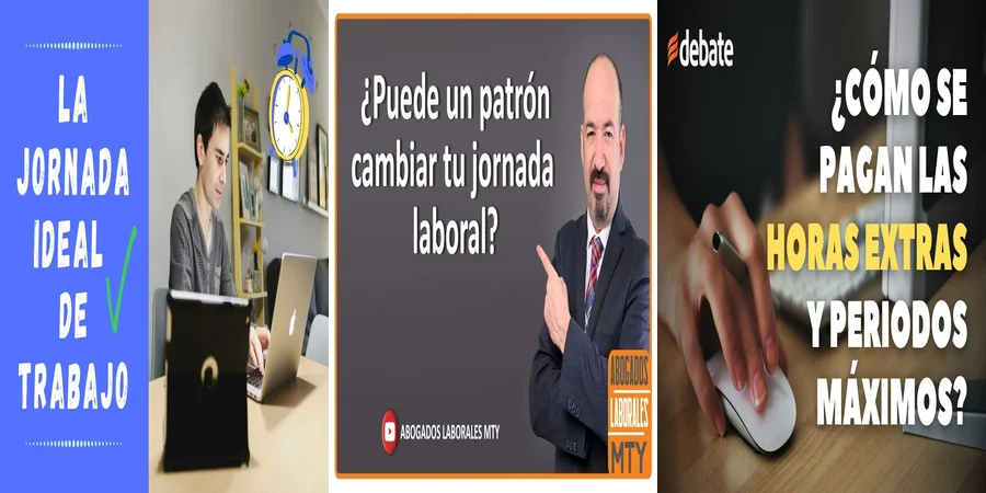 "Entiende las Horas Máximas de Trabajo en México y sus Derechos"