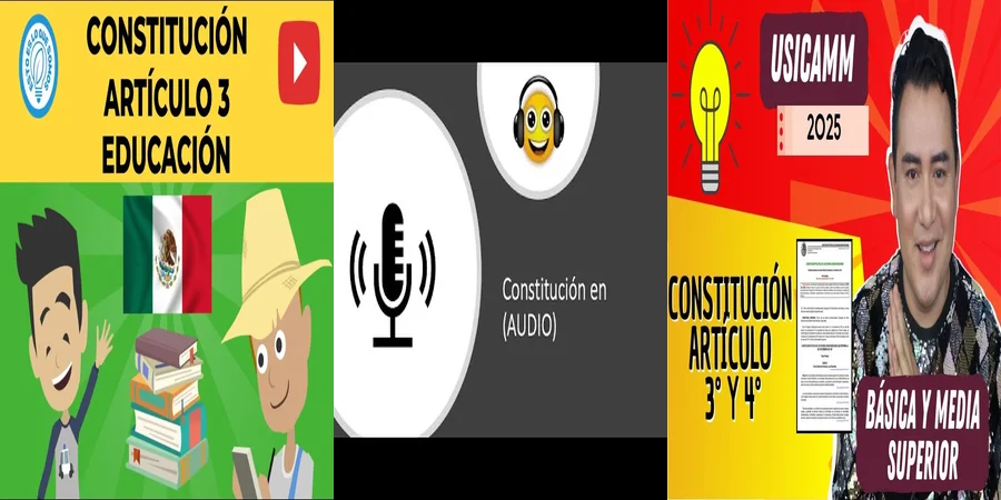 "Entiende las Nuevas Reformas en la Constitución Mexicana 2021"