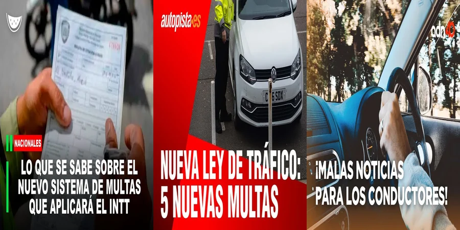 "Entiende las Nuevas Sanciones de Tráfico en México y tus Derechos"