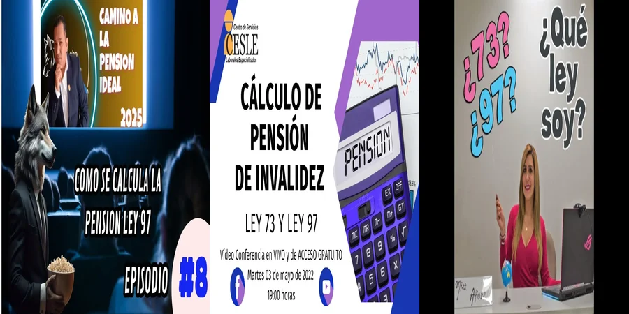 "Entiende las Pensiones del IMSS 1997 y tus Derechos en México"