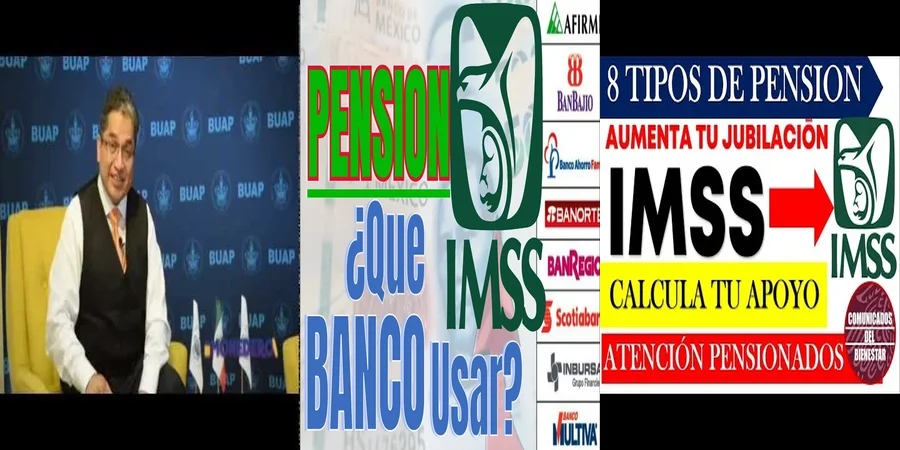 "Entiende las Pensiones del IMSS y Tus Derechos en México"