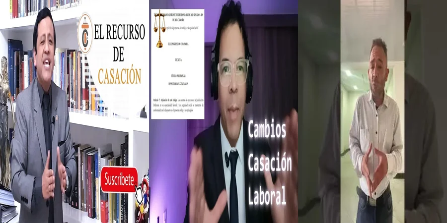 "Entiende las Sentencias de Casación Laboral en México y sus Implicaciones"