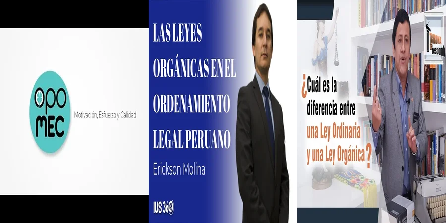 "Entiende las leyes orgánicas y sus implicaciones en México"