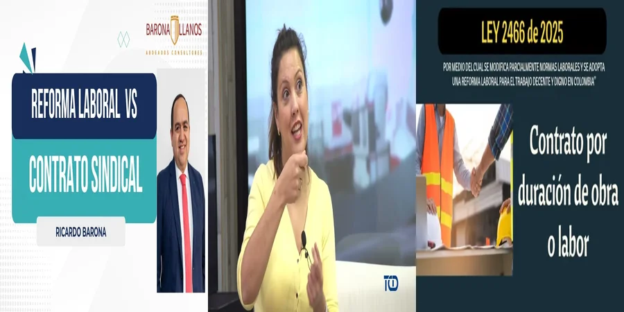 "Entiende los Contratos Laborales según la Nueva Reforma en México"