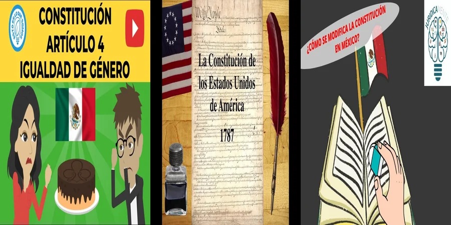 "Entiende los Derechos Humanos en la Constitución Mexicana Actual"