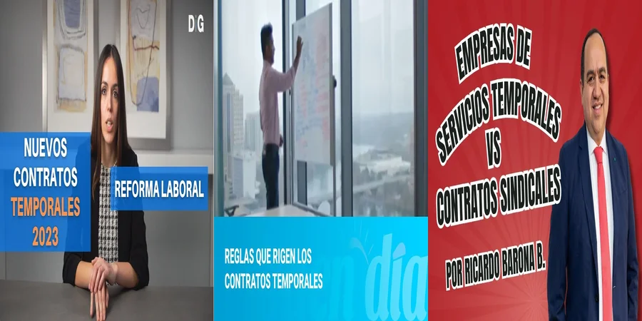 "Entiende los Derechos de Contratos Temporales en México"