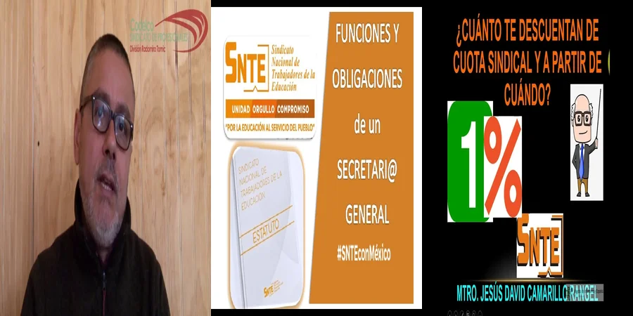 "Entiende los Estatutos SNTE 2022 y sus Implicaciones Legales en México
