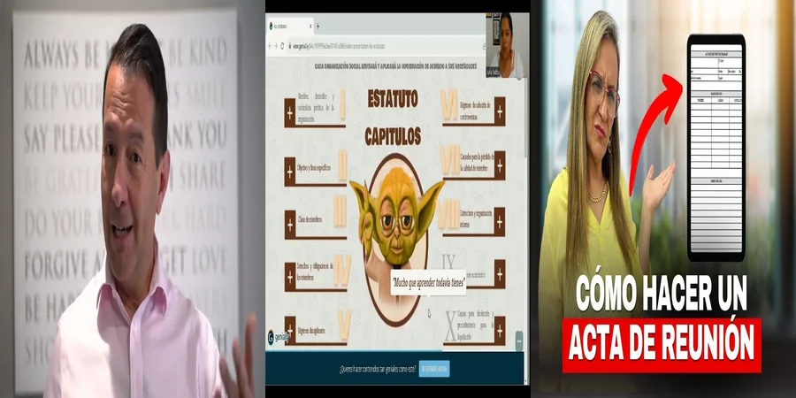 "Entiende los Estatutos de tu Asociación de Vecinos en México"