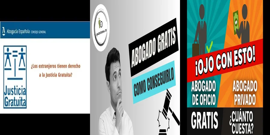"Entiende los Requisitos de Justicia Gratuita en el Sistema Mexicano"