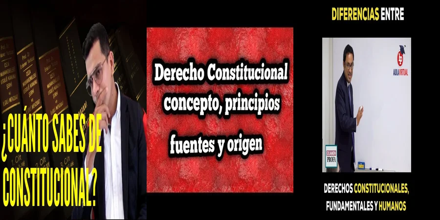 "Entiende los derechos constitucionales en México y su aplicación"