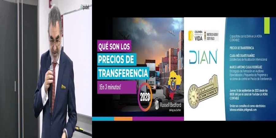 "Entiende los precios de transferencia y su marco legal en México"