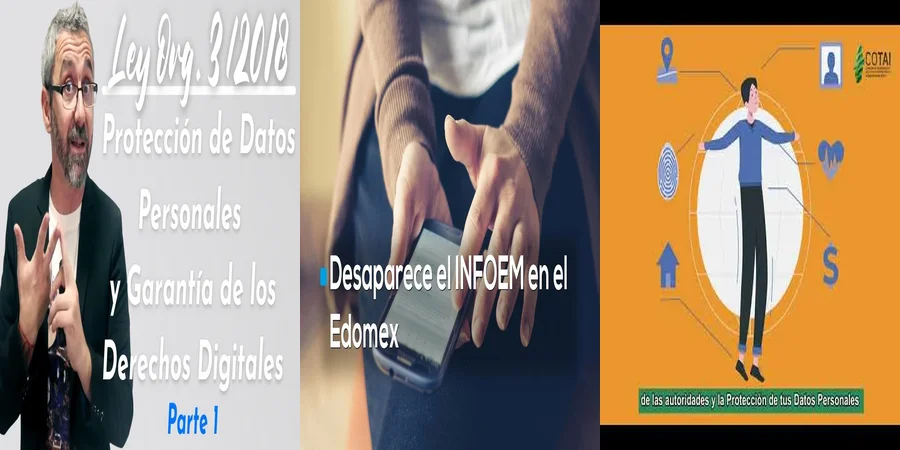 "Entiende tu Derecho a Acceder a tus Datos Personales en México"