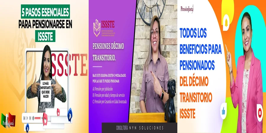 "Entiende tu Jubilación por el Décimo Transitorio en México"