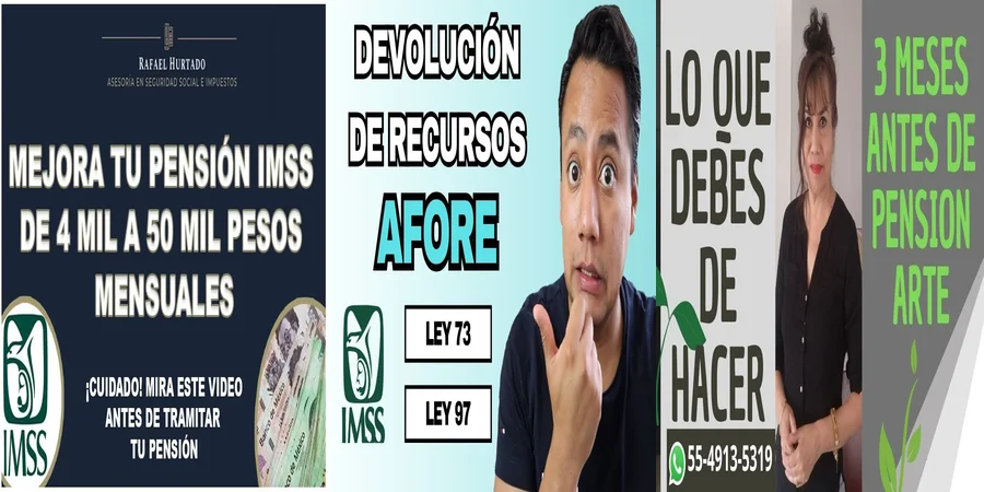 "Entiende tu Pensión del IMSS bajo la Ley de 1973 en México"