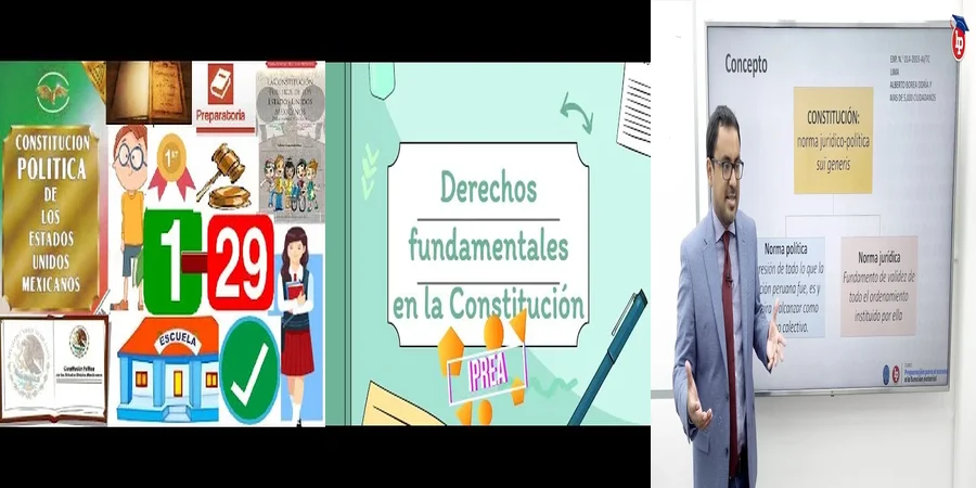 "Entiende tus Derechos Humanos según la Constitución de México"