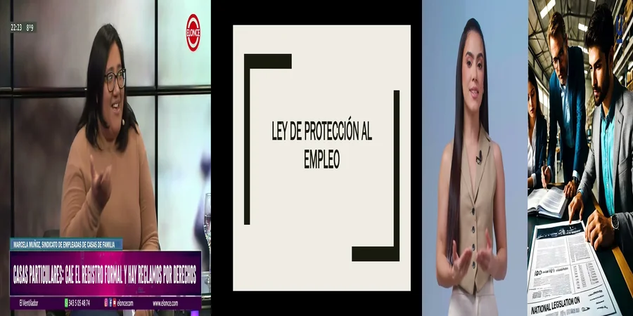 "Entiende tus Derechos Laborales en México: Ley de Protección de Empleo"