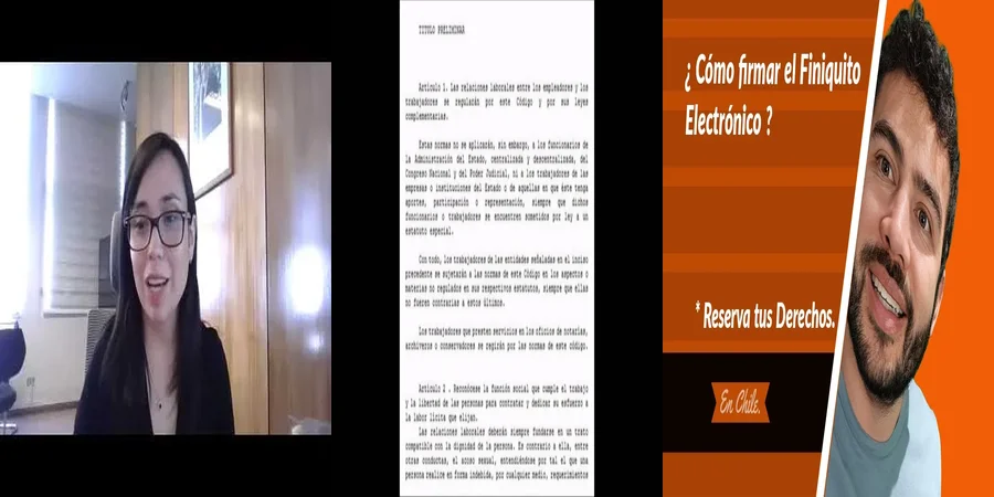"Entiende tus Derechos Laborales según el Código del Trabajo en México"