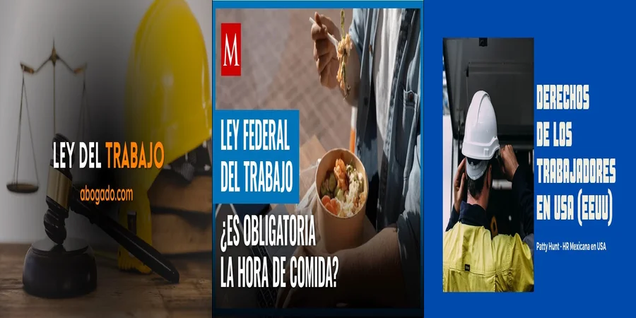 "Entiende tus Derechos Laborales según la Ley en México"