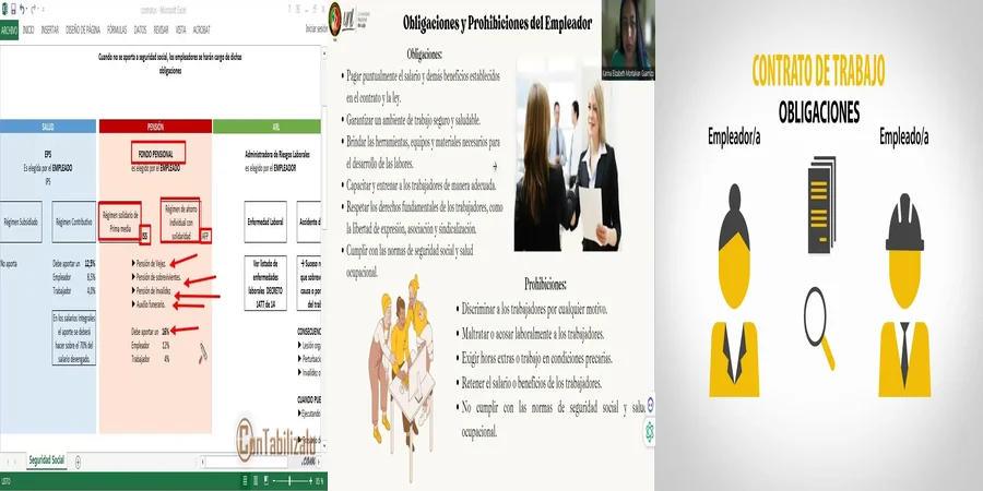 "Entiende tus Derechos Laborales y de Seguridad Social en México"