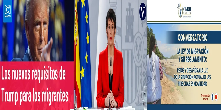 "Entiende tus Derechos Migratorios en México y su Regulación"