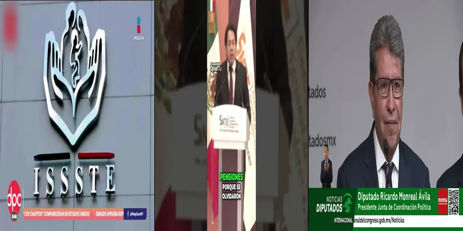 "Entiende tus Derechos bajo la Ley del ISSSTE en México 2022"