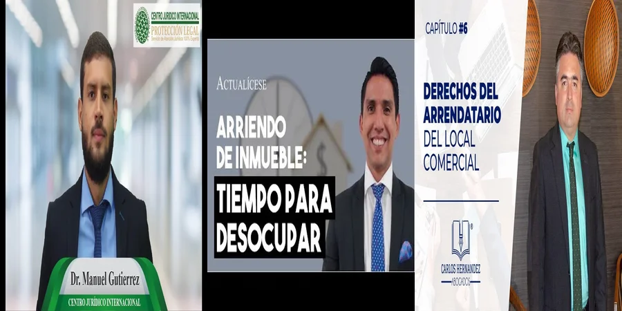 "Entiende tus Derechos como Arrendatario Comercial en México"