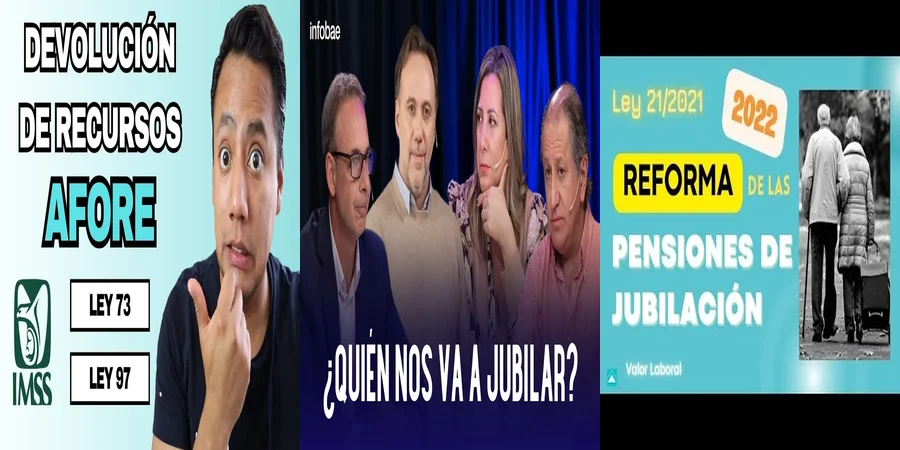 "Entiende tus Derechos con la Nueva Ley de Jubilación en México"